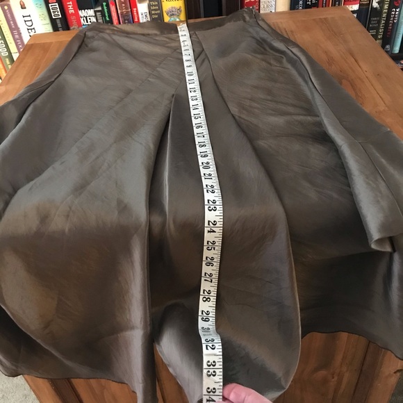 Bronze draped skirt from Sandwich - Picture 11 of 11